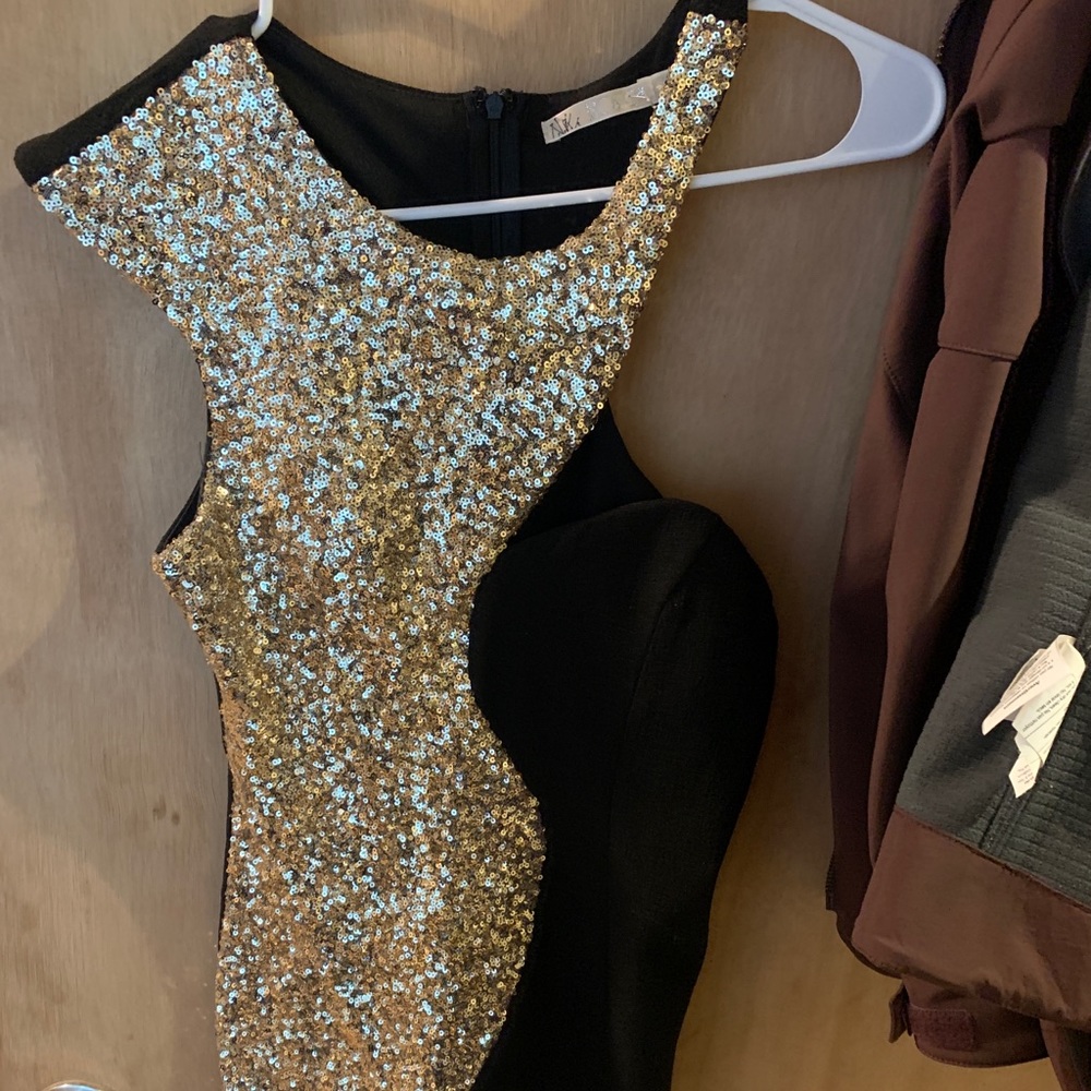 Mini Dress